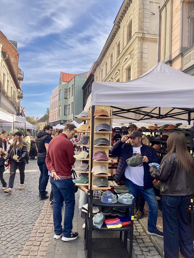 Woomeleon ČilīFestā Cēsīs 🌶️ tiekamies šodien Pikantajā gadatirgū!