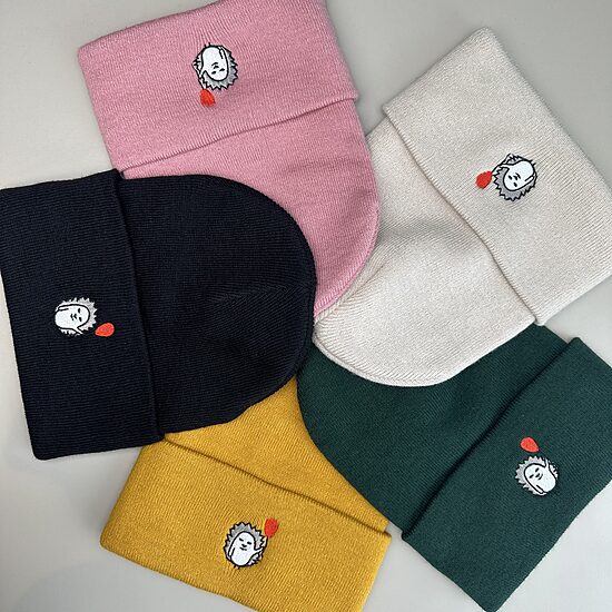 Smooth Beanies