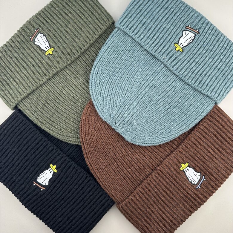 Cepure Spoks skate, pagarinātā