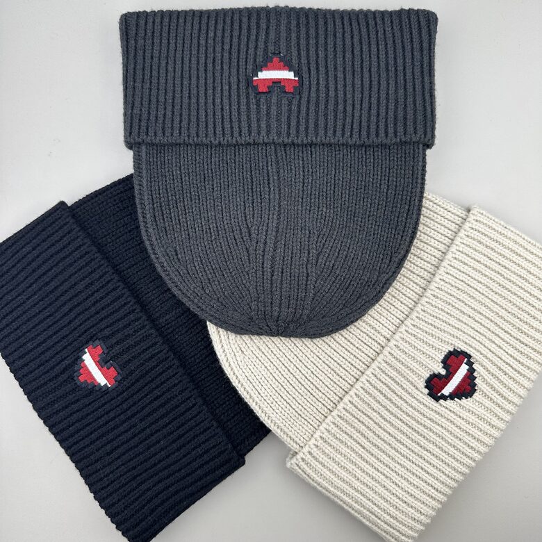 Cepure Latvija Sirds pagarinātā