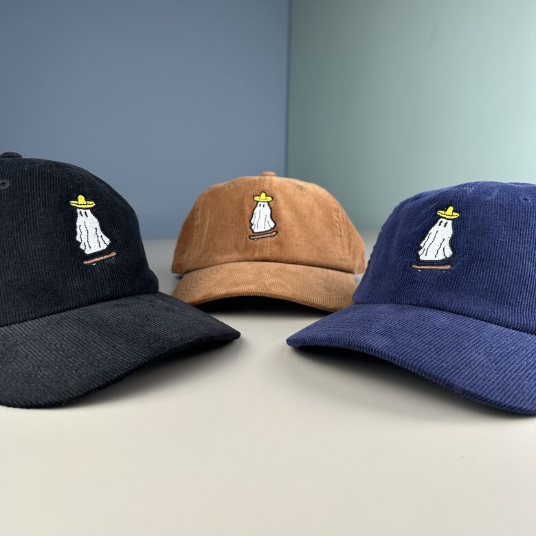 Cepure ar nagu Spoks (velveta)