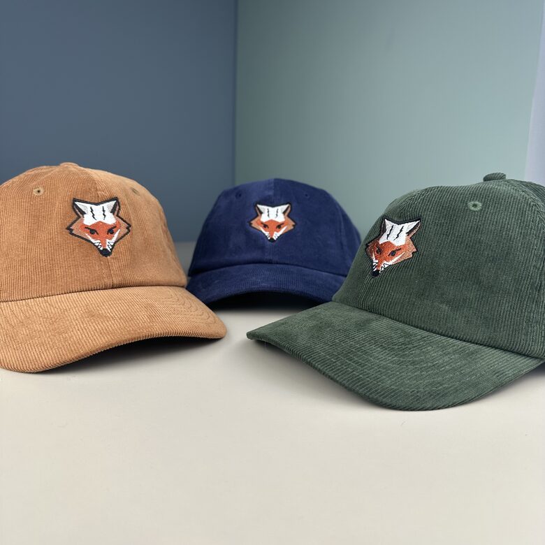 Cepure ar nagu Meža zvērs (velveta)