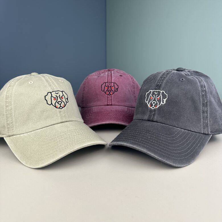 Cepure ar nagu Suns (washed)