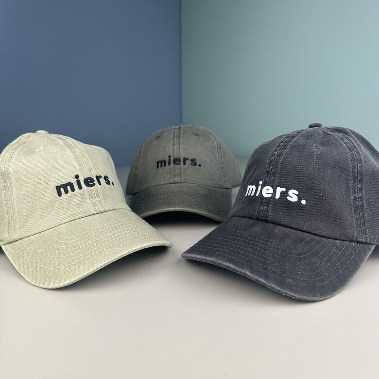 Cepure Miers. (washed)