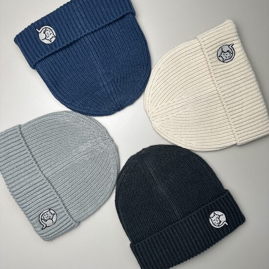 Cepure Kaķis ziemas siltā