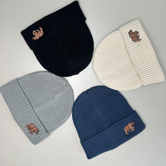 Ziemas cepure Lācis