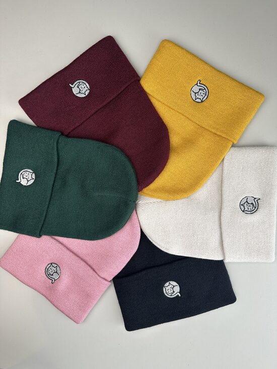 Cepure Kaķis guļošs