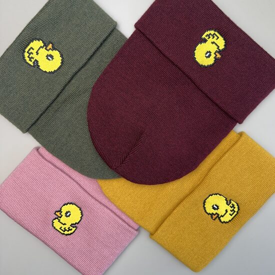 Cepure Pikseļu pīle