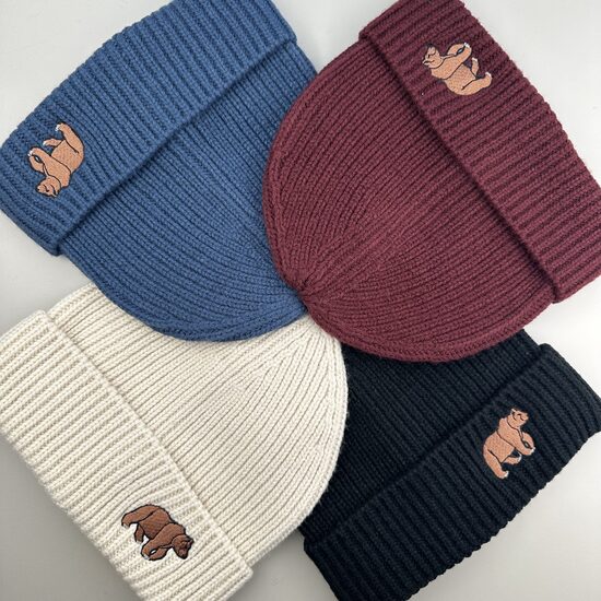 Ziemas cepure Lācis