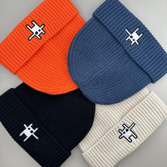 Ziemas cepure Zaķis