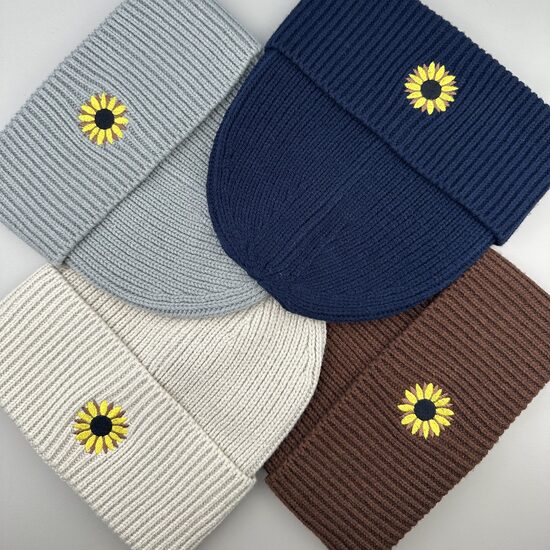 Ziemas cepure Saulespuķe