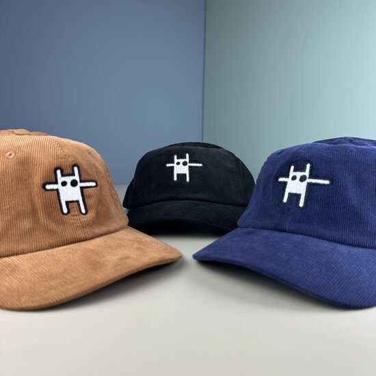 Cepure ar nagu Ķēms (velveta)