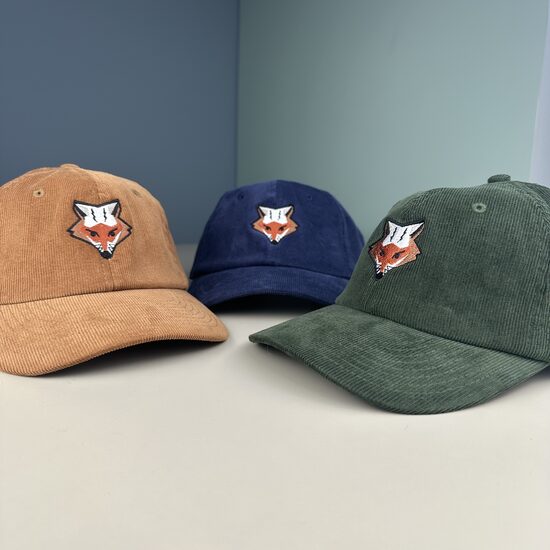 Cepure ar nagu Meža zvērs (velveta)