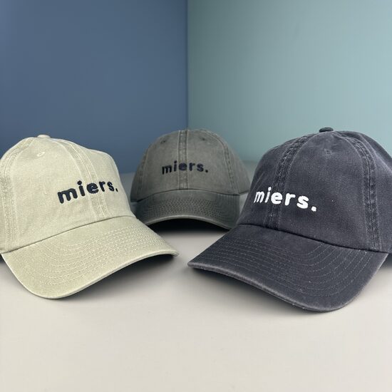 Cepure Miers. (washed)