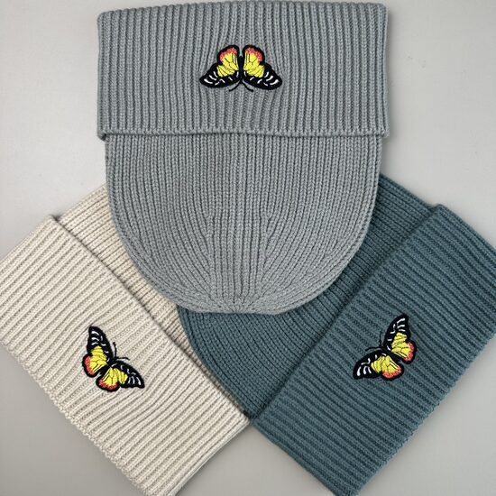 Ziemas cepure Taurenis, pagarinātā