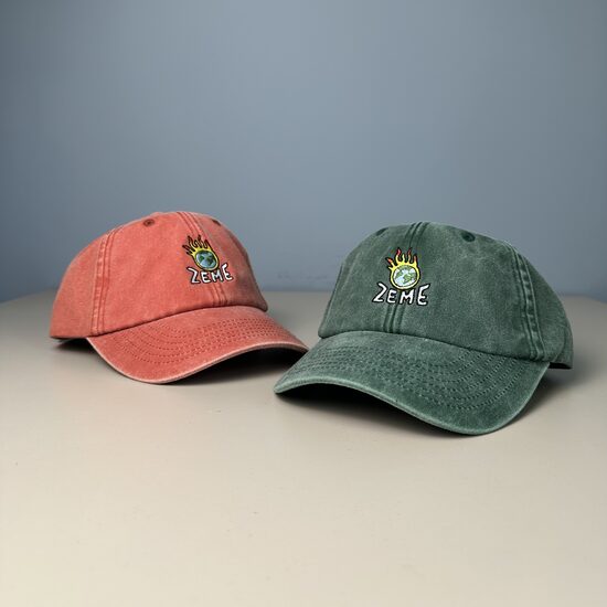 Cap - Earth (low profile fit)